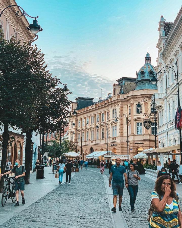 Gray Residence Şelimbăr Zewnętrze zdjęcie