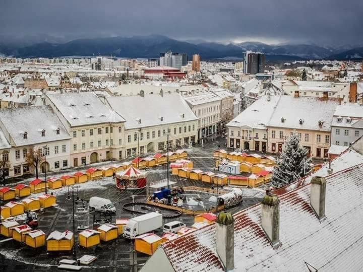 Gray Residence Şelimbăr Zewnętrze zdjęcie