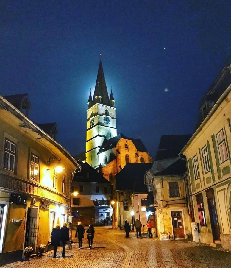 Gray Residence Şelimbăr Zewnętrze zdjęcie