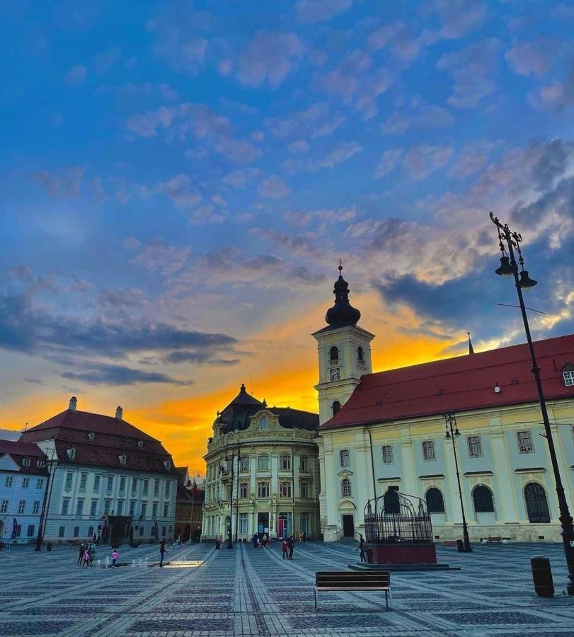 Gray Residence Şelimbăr Zewnętrze zdjęcie