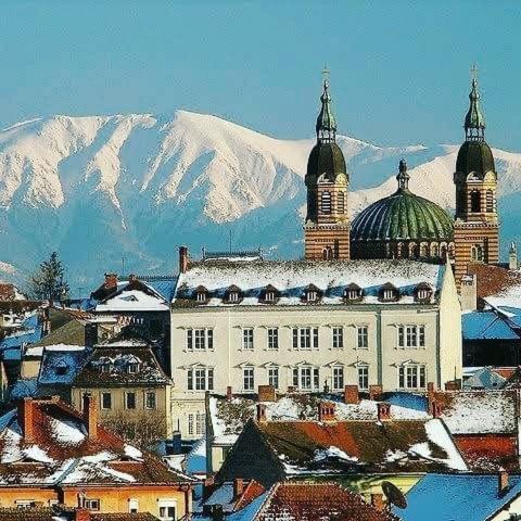 Gray Residence Şelimbăr Zewnętrze zdjęcie